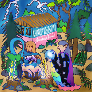 Álbum Amansará Remixed de Chancha Vía Circuito