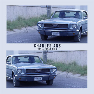 Álbum Voy a Estar Bien de Charles Ans