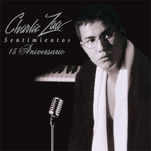 Álbum Sentimientos de Charlie Zaa