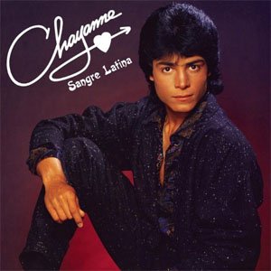 Álbum Sangre Latina de Chayanne