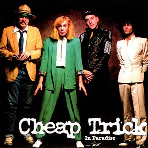 Álbum In Paradise de Cheap Trick
