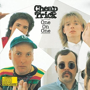 Álbum One On One de Cheap Trick