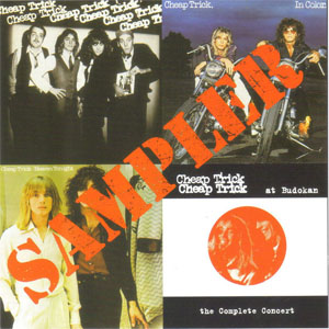 Álbum Sampler de Cheap Trick