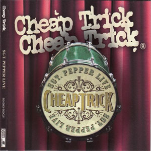 Álbum Sgt. Pepper Live de Cheap Trick