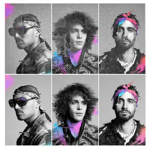 Álbum Feels Great de Cheat Codes