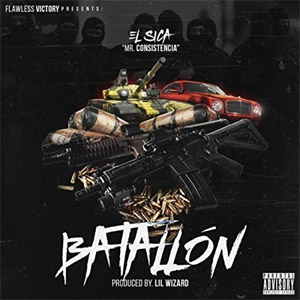 Álbum Batallón de Christian Ponce "El Sica"