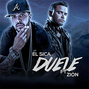 Álbum Duele de Christian Ponce "El Sica"