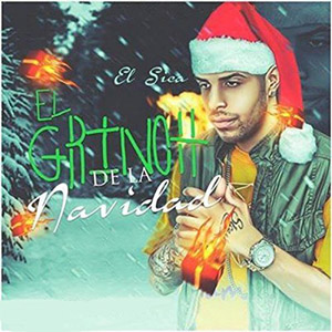Álbum El Grinch De La Navidad de Christian Ponce "El Sica"