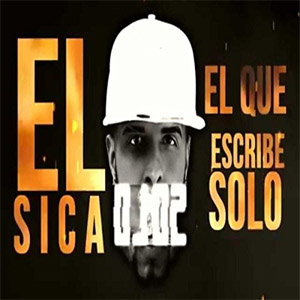 Álbum El Que Escribe Solo de Christian Ponce "El Sica"