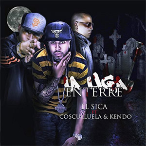 Álbum La Liga Enterré de Christian Ponce "El Sica"