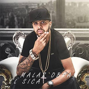 Álbum Malas Obras de Christian Ponce "El Sica"