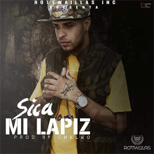 Álbum Mi Lápiz de Christian Ponce "El Sica"