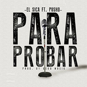 Álbum Para Probar de Christian Ponce "El Sica"