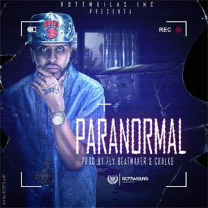 Álbum Paranormal de Christian Ponce "El Sica"