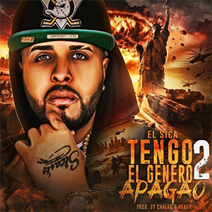 Álbum Tengo el Género Apagao 2 de Christian Ponce "El Sica"