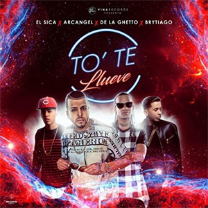 Álbum To Te Llueve de Christian Ponce "El Sica"