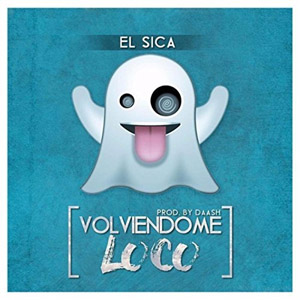 Álbum Volviéndome Loco de Christian Ponce "El Sica"