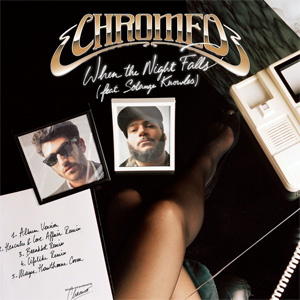 Álbum When The Night Falls de Chromeo