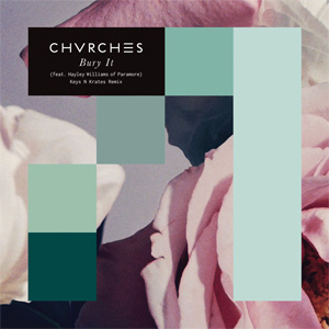 Álbum Bury It (Keys N Krates Remix) de Chvrches