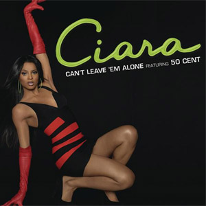 Álbum Can't Leave 'em Alone de Ciara
