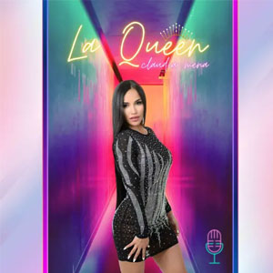 Disco La Queen de Claudia Mena