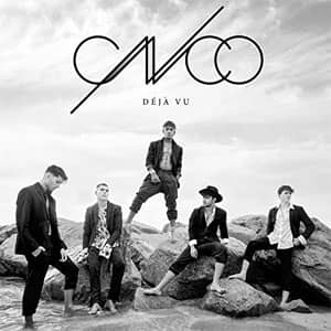 Álbum Déjà Vu de CNCO