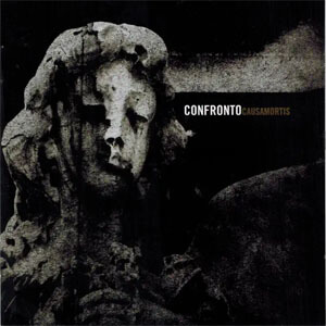 Álbum Causa Mortis de Confrönto
