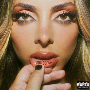 Álbum Antisocial de Corina Smith