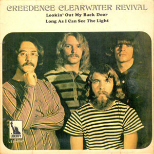 Álbum Lookin' Out My Back Door de Creedence