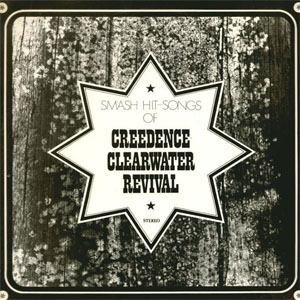Álbum Smash Hit-songs Of de Creedence