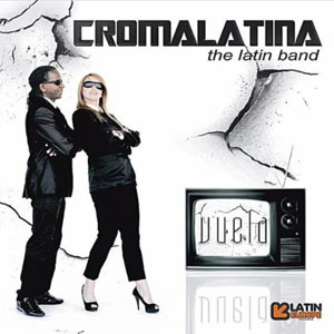 Álbum Estoy Perdido de Croma Latina