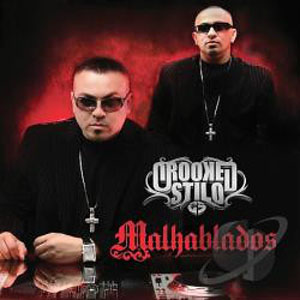 Álbum Malhablados de Crooked Stilo