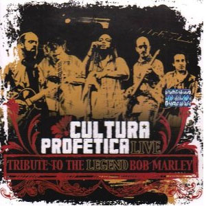 Álbum Tribute to the Legend Bob Marley  de Cultura Profética