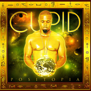Álbum Positopia de Cupid