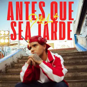 Álbum Antes Que Sea Tarde de Dani Ribba