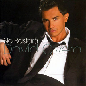 Álbum No Bastará de David Civera