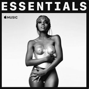 Álbum Essentials de Dawn Richard