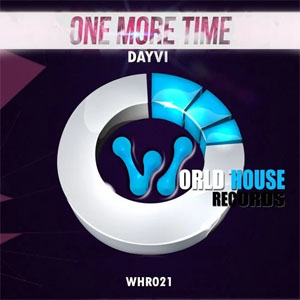 Álbum One More Time de Dayvi
