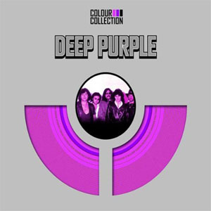 Álbum Colour Collection de Deep Purple