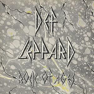 Álbum Rock Of Ages de Def Leppard