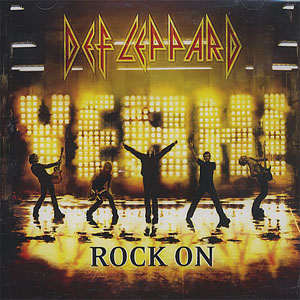 Álbum Rock On de Def Leppard