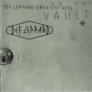 Álbum Vault: Def Leppard Greatest Hits 1980-1995 de Def Leppard