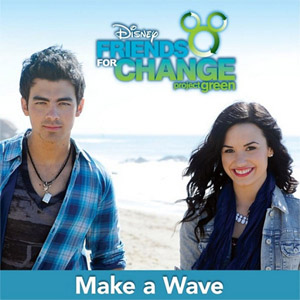 Álbum Make A Wave de Demi Lovato