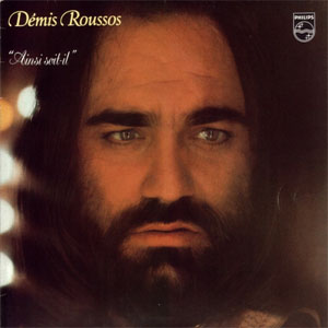 Álbum "Ainsi Soit-Il" de Demis Roussos