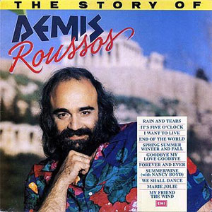Álbum The Story Of Demis Roussos de Demis Roussos
