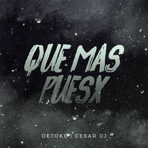 Disco Que Más Puesx de Detoke