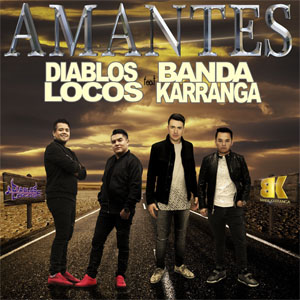 Álbum Amantes de Diablos Locos