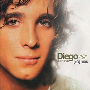 Álbum Más Diego de Diego Boneta