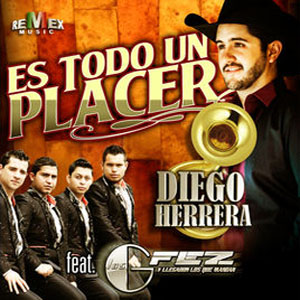 Álbum Es Todo un Placer de Diego Herrera
