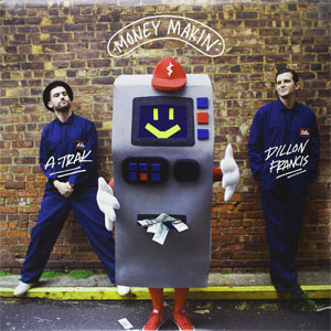 Álbum Monkey Makin / Piss Test de Dillon Francis